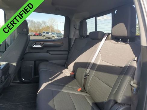 Certified 2024 Chevrolet Silverado 1500 LT Trail Boss w/ Convenience Package II AWD/4WD image 26