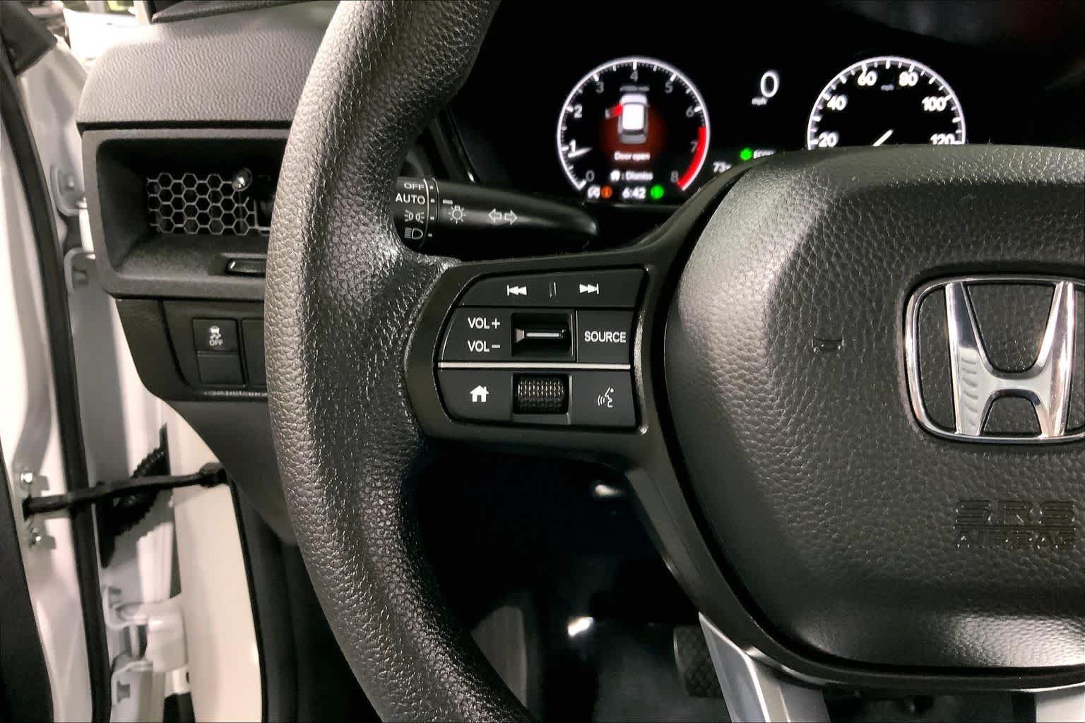Used 2025 Honda CR-V EX image 24