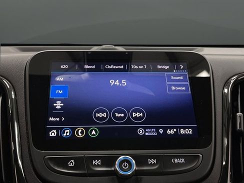 Used 2023 Chevrolet Equinox RS w/ RS Leather Package image 20