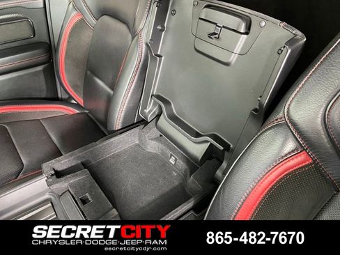 Used 2021 RAM 1500 TRX w/ TRX Level 2 Equipment Group AWD/4WD image 25
