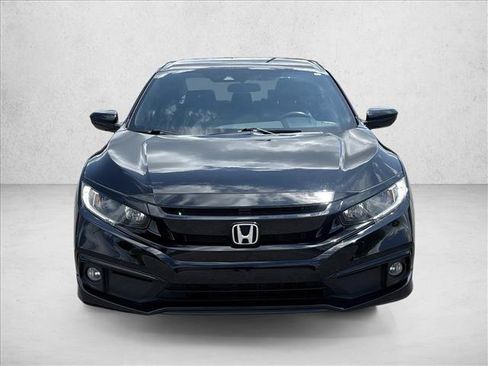 Used 2021 Honda Civic Sport image 2
