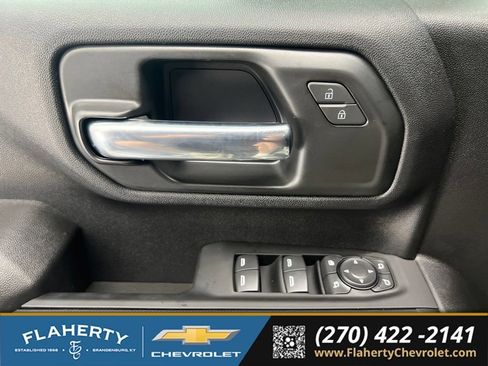 New 2026 Chevrolet Silverado 2500 Custom w/ Custom Value Package AWD/4WD image 24