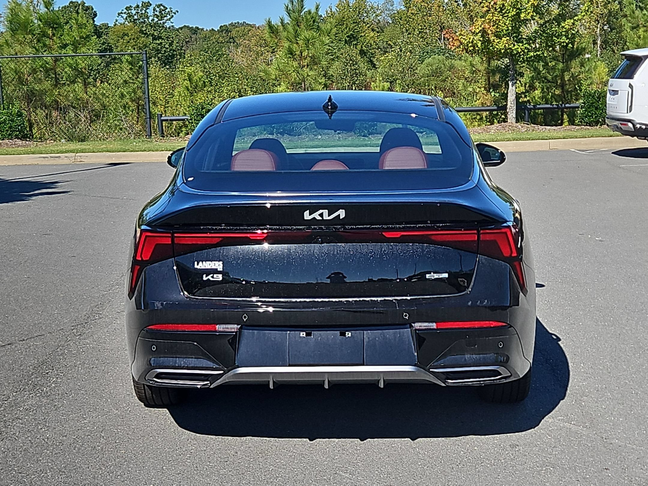 New 2026 Kia K5 GT-Line FWD image 6