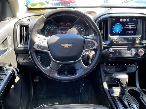 Used 2018 Chevrolet Colorado ZR2 w/ ZR2 Midnight Special Edition image 6