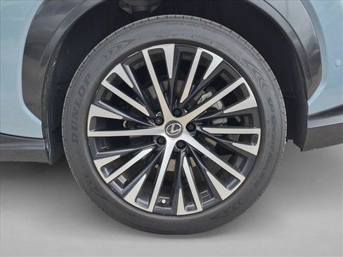 Used 2024 Lexus RZ 450e Premium w/ Technology Package AWD/4WD image 15