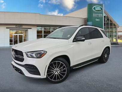 Used 2022 Mercedes-Benz GLE 350