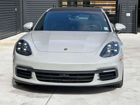 Certified 2018 Porsche Panamera 4 AWD/4WD image 6