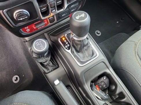 New 2026 Jeep Wrangler Unlimited Sport AWD/4WD image 17