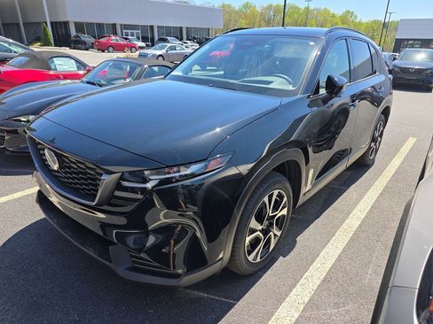 New 2026 MAZDA CX-5 Preferred image 4