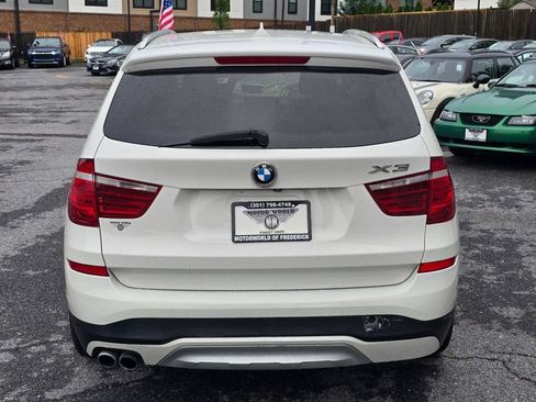 Used 2016 BMW X3 xDrive28i AWD/4WD image 5