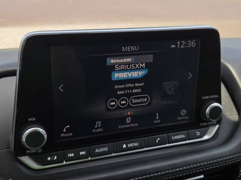 Certified 2022 Nissan Rogue SL FWD image 23