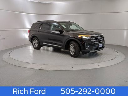 New 2025 Ford Explorer Active