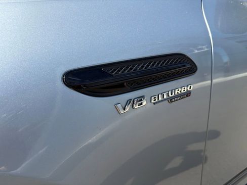 Used 2021 Mercedes-Benz AMG GT 63 w/ Driver Assistance Package image 11