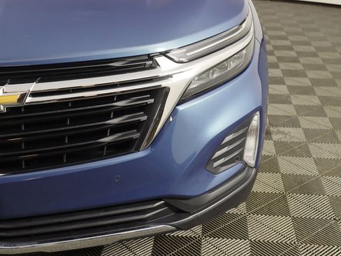 Used 2024 Chevrolet Equinox LT w/ LPO, Floor Liner Package image 13