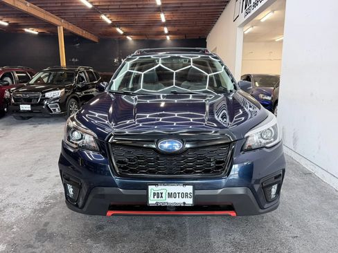 Used 2020 Subaru Forester Sport AWD/4WD image 3