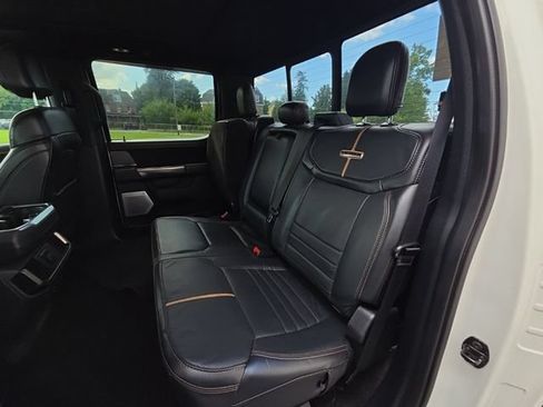 Used 2021 Ford F150 Platinum w/ Equipment Group 701A High AWD/4WD image 12