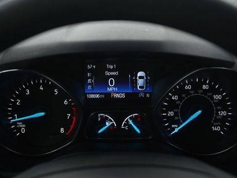 Used 2019 Ford Escape SE image 28