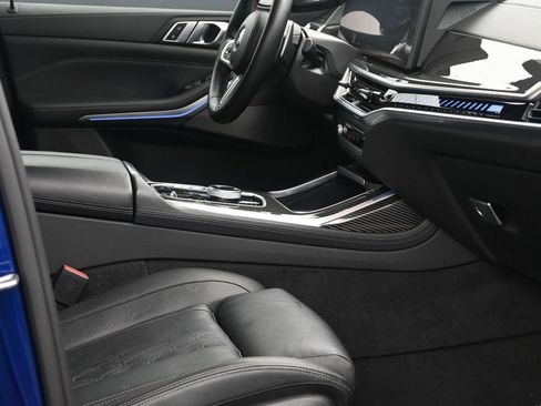 Used 2023 BMW X7 M60i w/ Executive Package AWD/4WD image 11