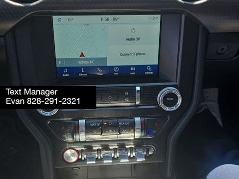 Used 2019 Ford Mustang GT Premium w/ GT Performance Package RWD image 13