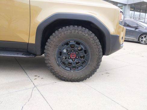 Used 2025 Toyota Land Cruiser w/ Premium Package image 16