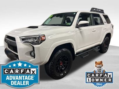 Used 2022 Toyota 4Runner TRD Pro
