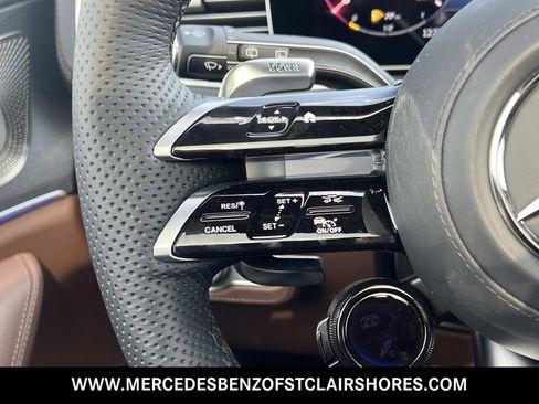 New 2026 Mercedes-Benz GLE 63 AMG S image 31