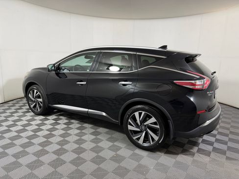 Used 2016 Nissan Murano Platinum w/ Platinum Technology Package image 2