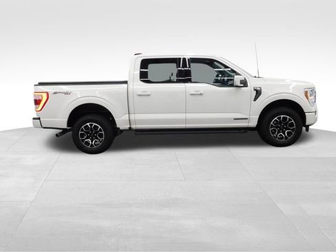 Used 2022 Ford F150 Lariat w/ Equipment Group 502A High image 12