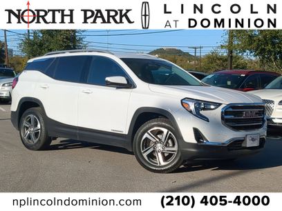 Used 2021 GMC Terrain SLT w/ LPO, Floor Liner Package