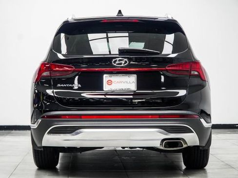 Used 2022 Hyundai Santa Fe SEL w/ Convenience + Premium Package FWD image 12