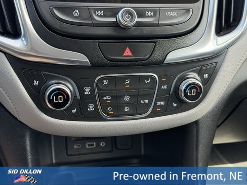 Certified 2021 Chevrolet Equinox Premier AWD/4WD image 12