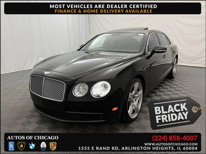 Used 2015 Bentley Flying Spur V8