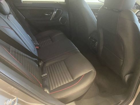 New 2023 Land Rover Discovery Sport S R-Dynamic image 11