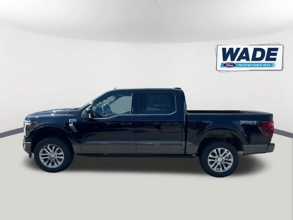 New 2026 Ford F150 King Ranch w/ Equipment Group 601A High AWD/4WD image 8