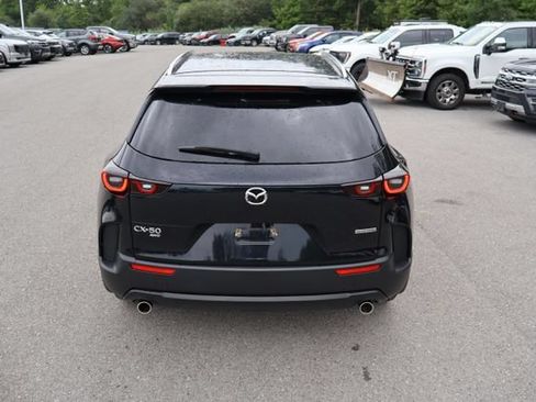 Used 2024 MAZDA CX-50 AWD 2.5 S w/ Cargo Package image 5