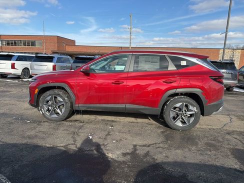 New 2026 Hyundai Tucson SEL AWD/4WD image 4
