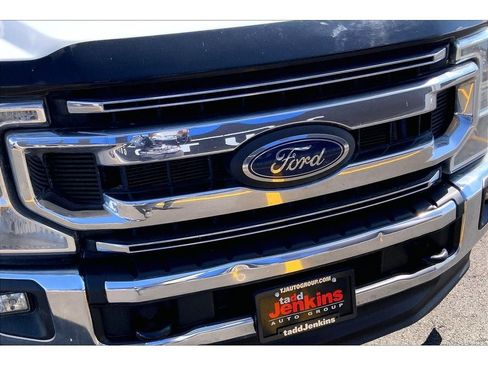 Used 2022 Ford F350 XLT w/ XLT Value Package AWD/4WD image 31