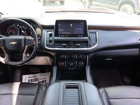 Used 2021 Chevrolet Tahoe High Country AWD/4WD image 35