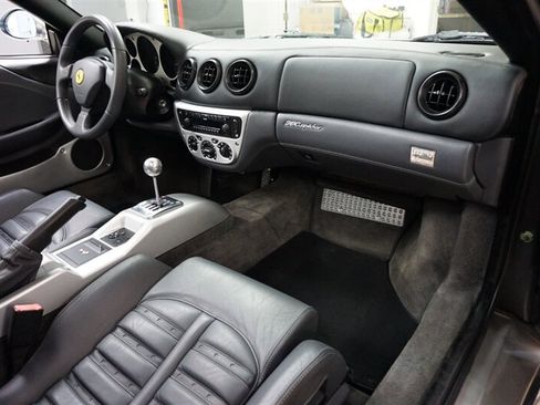 Used 2003 Ferrari 360 Spider RWD image 17