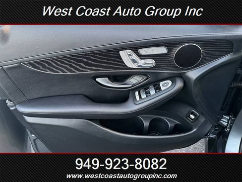 Used 2016 Mercedes-Benz GLC 300 w/ Sport Package image 13