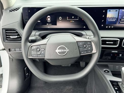 New 2026 Nissan Sentra SV w/ Floor Mat Package FWD image 16