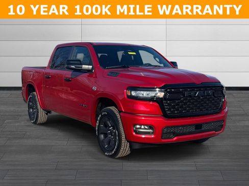New 2026 RAM 1500 Big Horn w/ Night Edition image 1