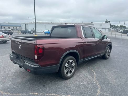 Used 2017 Honda Ridgeline RTL image 4