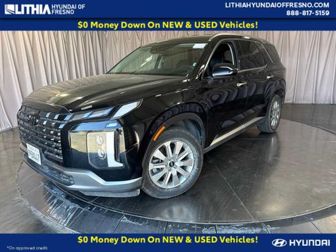 Used 2025 Hyundai Palisade SEL FWD image 1