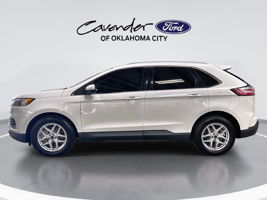 Used 2023 Ford Edge SEL w/ Convenience Package AWD/4WD image 5