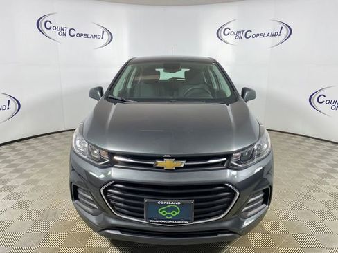 Certified 2019 Chevrolet Trax LS image 9