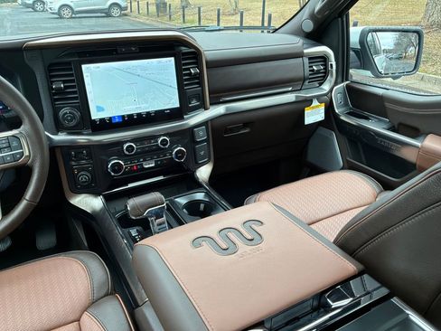 New 2025 Ford F150 King Ranch w/ FX4 Off-Road Package image 31