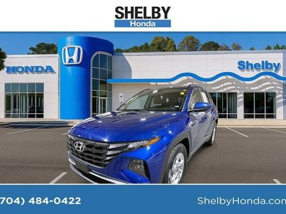 Used 2024 Hyundai Tucson SEL