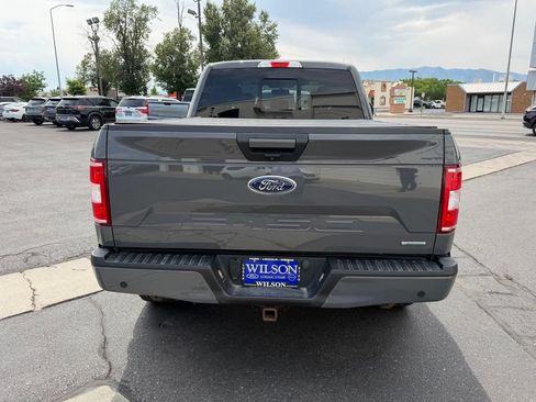 Used 2018 Ford F150 XLT w/ Equipment Group 302A Luxury AWD/4WD image 6