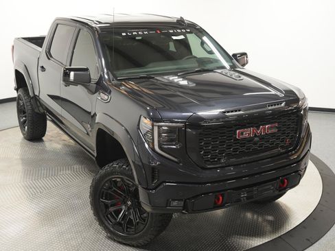New 2026 GMC Sierra 1500 AT4 w/ AT4 Premium Package AWD/4WD image 51
